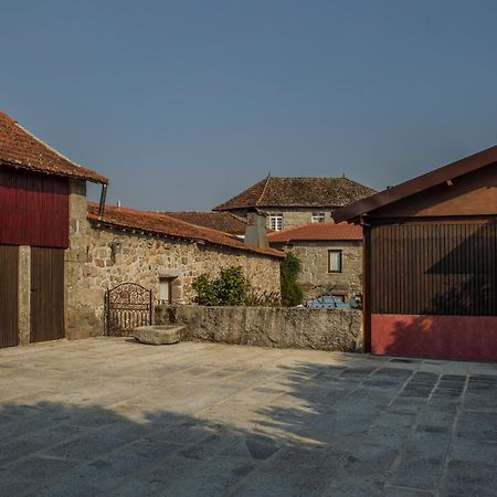 Casa De Louredo Villa Paredes  Eksteriør bilde