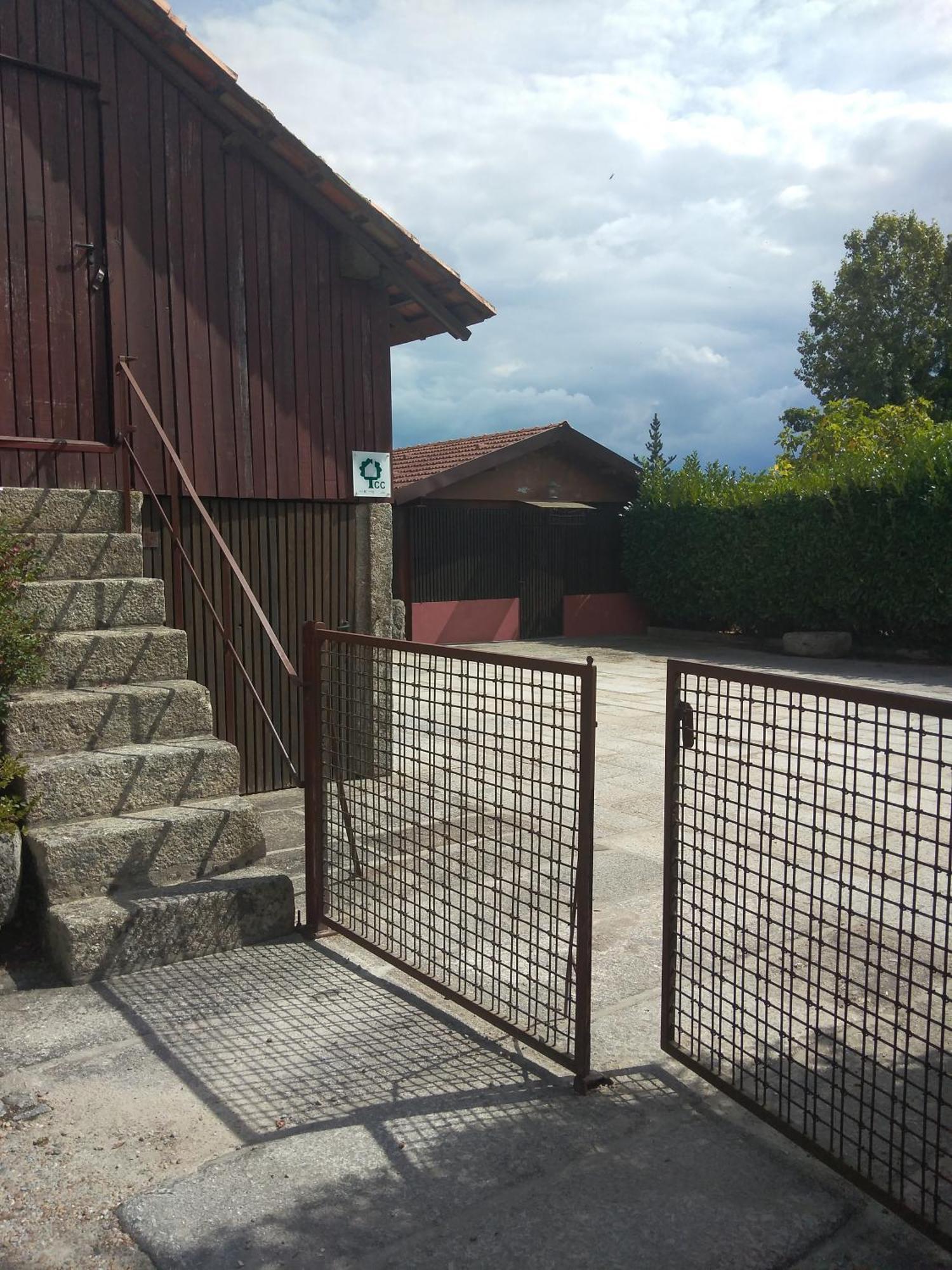 Casa De Louredo Villa Paredes  Eksteriør bilde