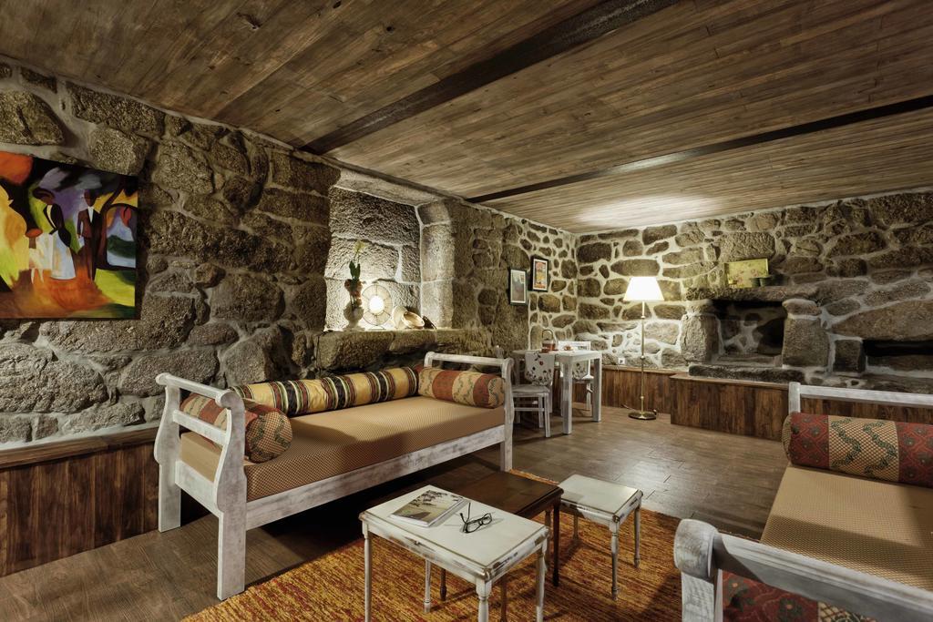 Casa De Louredo Villa Paredes  Eksteriør bilde