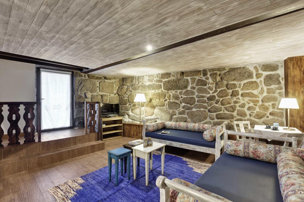 Casa De Louredo Villa Paredes  Eksteriør bilde