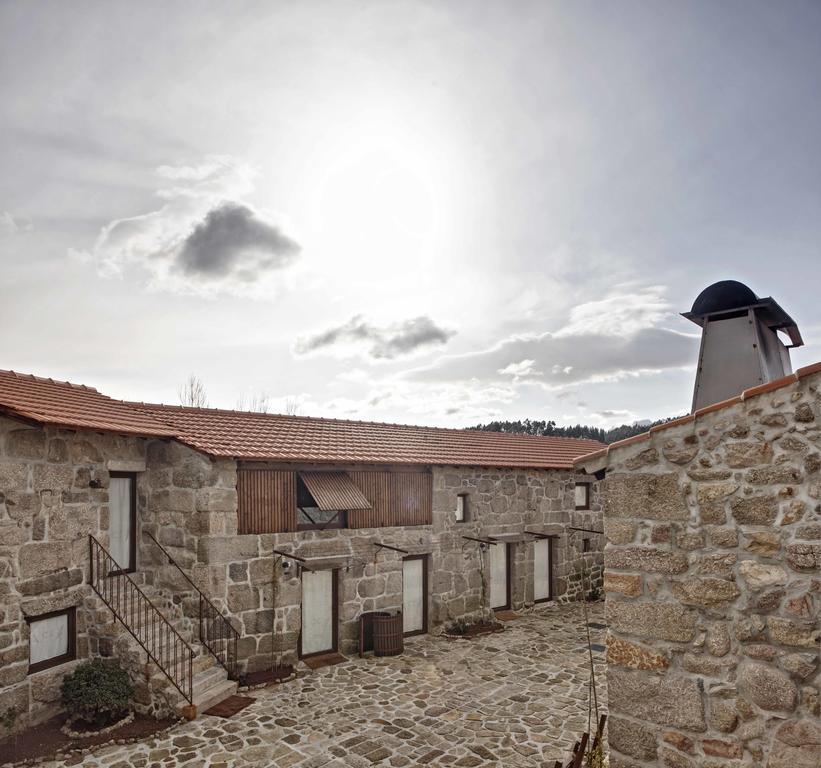Casa De Louredo Villa Paredes  Eksteriør bilde