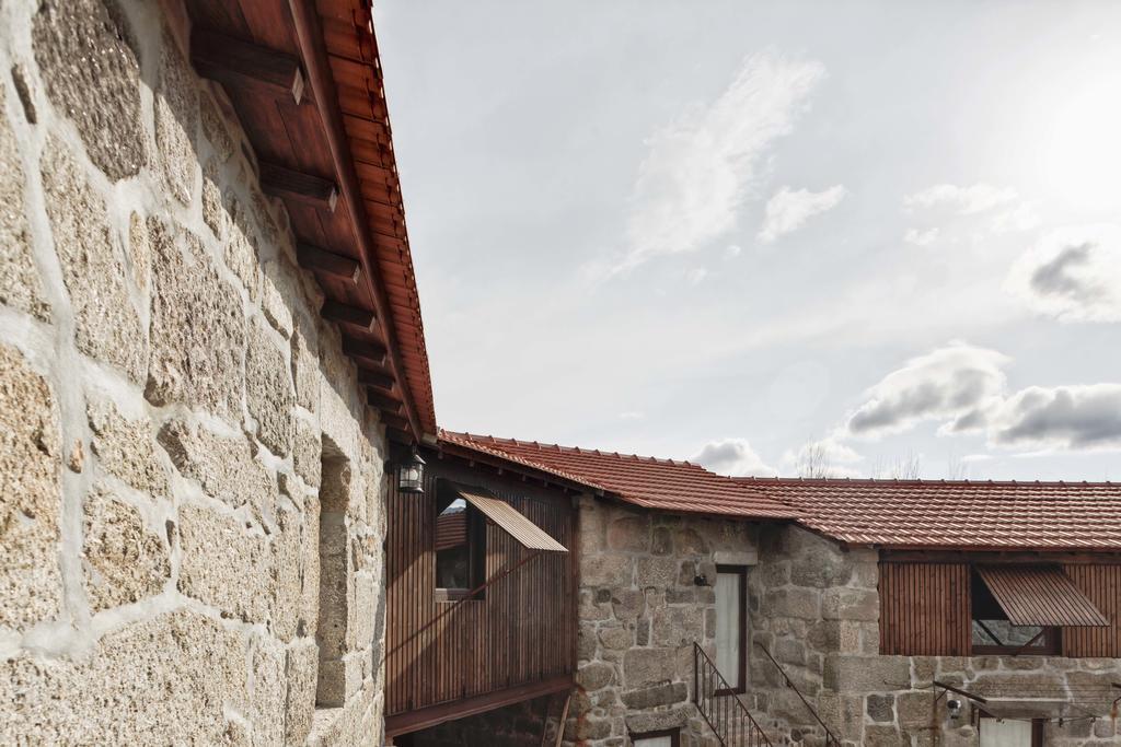 Casa De Louredo Villa Paredes  Eksteriør bilde