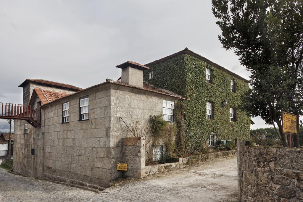 Casa De Louredo Villa Paredes  Eksteriør bilde