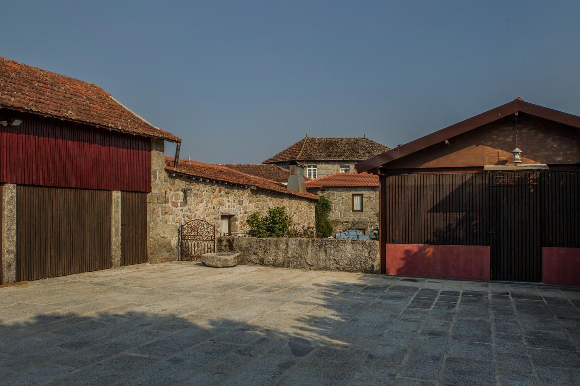 Casa De Louredo Villa Paredes  Eksteriør bilde
