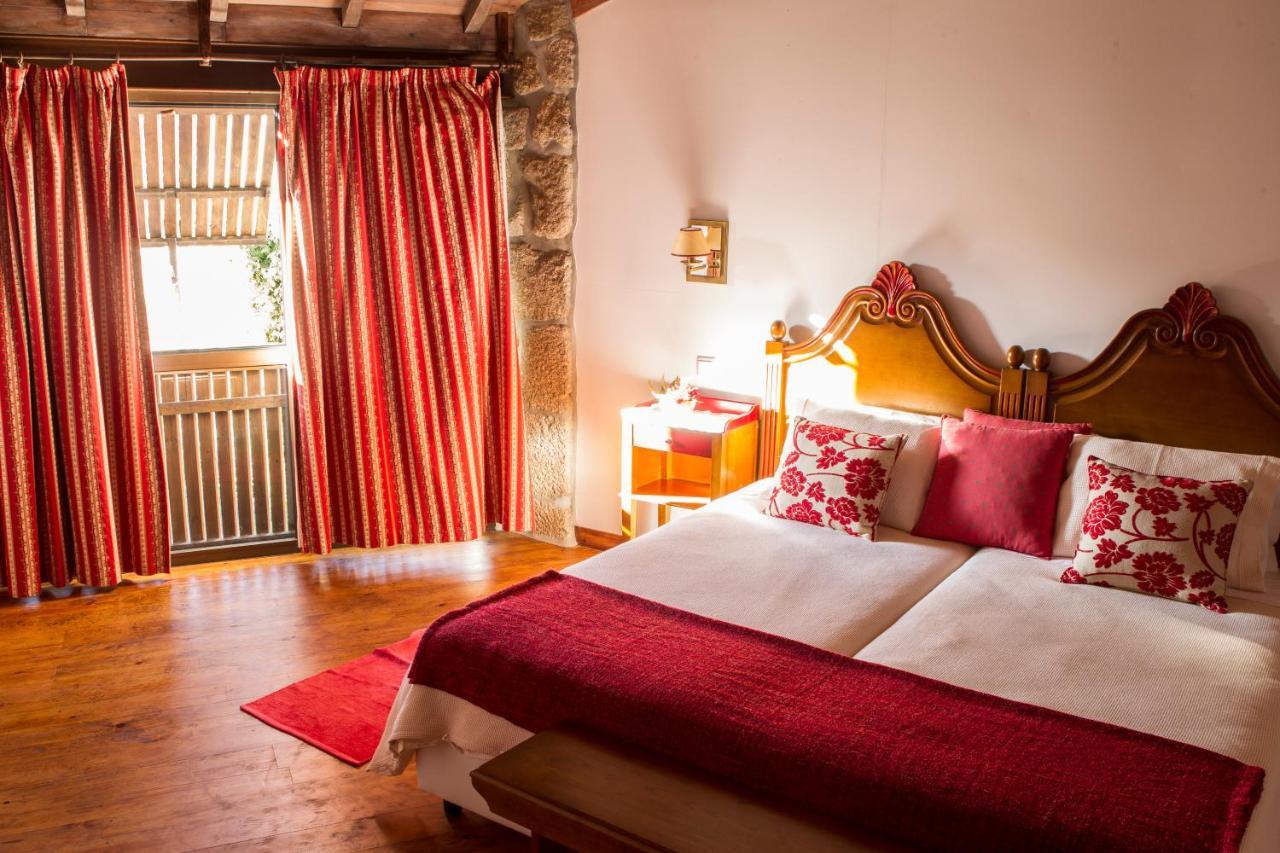 Casa De Louredo Villa Paredes  Eksteriør bilde