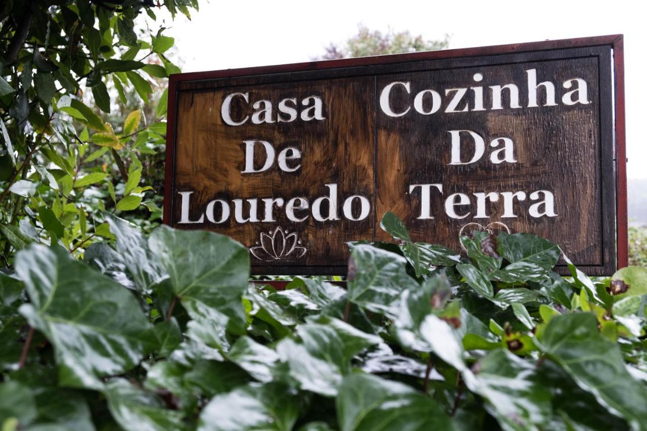 Casa De Louredo Villa Paredes  Eksteriør bilde